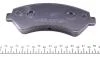 Комплект гальмівних колодок BRECK 24467 00 703 10 (фото 4)