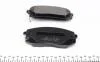 Комплект гальмівних колодок BRECK 24501 00 701 00 (фото 2)
