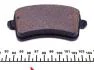 Колодки тормозные (задние) Audi A4/A5/Q5 07- (TRW) (ceramic) High quality BRECK 24606 00 554 10 (фото 4)