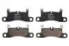 Гальмівні колодки, дискові BRECK 24721 00 553 10 (фото 1)
