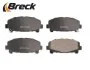 Гальмівні колодки, дискові BRECK 24766 00 701 00 (фото 3)