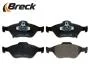 Комплект гальмівних накладок, дискове гальмо BRECK 24952 00 702 00 (фото 2)