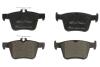 Колодки тормозные (задние) VW Golf/Passat/Tiguan/Touran 1.0-2.0 TDI 12- (Ate) BRECK 25009 00 704 00 (фото 1)