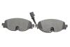 Колодки тормозные (передние) Seat Leon/VW Golf VII 1.2TSI-2.0TDI 12- (с датчиком) BRECK 25683 00 701 00 (фото 6)