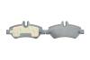 Колодки тормозные (задние) MB Sprinter 209-319 CDI/VW Crafter 30-35 2.0TDI/2.5TDI 06- (с датчиками) BRECK 29190 00 703 10 (фото 3)