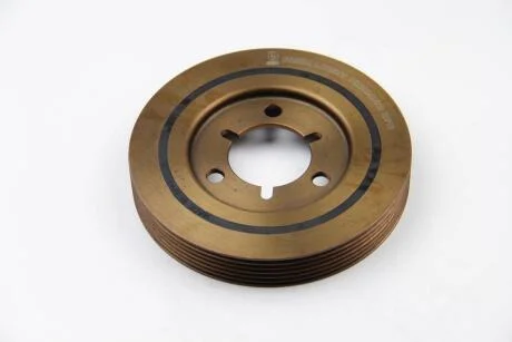 Шків колінвалу1.4/1.6і PEUGEOT 307/CITROEN C2, C3, C4 00- BREDA LORETT PSD1048ND