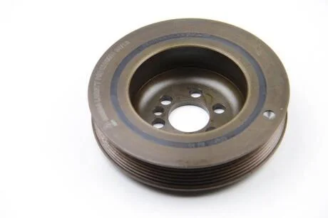 Шків колінчастого валу 2.0i A3, A4, A6/GOLF V/VI, PASSAT/OCTAVIA 04- BREDA LORETT PSD1216ND