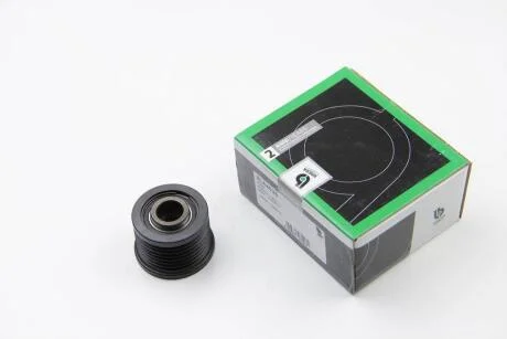 Шкив генератора (17x48.9x36.8) (7PK) Dacia Nissan Opel Renault 00- BREDA LORETT RLA4036