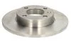 Диск тормозной передний, Volkswagen Golf 93-99, Jetta 83-92, Passat 88-97, Polo 81-94/Seat Cordoba BREMBO 08.2631.34 (фото 1)