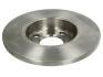 Диск тормозной AUDI 80/100 -91 1.6-1.9D/1.8 перед. BREMBO 08.2794.14 (фото 2)