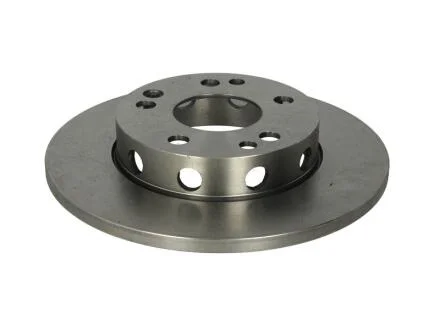 Диск тормозной MB W201 -93 1.8/2.0/2.5 перед. D=262 BREMBO 08.2950.24