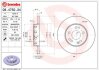 Диск тормозной с &quot;Easy:Check&quot; BREMBO 08.4750.34 (фото 1)