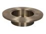 Диск тормозной AUDI 80/90/100 -96 задн. D=245 BREMBO 08.4874.14 (фото 2)