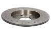 Диск тормозной FORD FOCUS 1/FIESTA 98-/08- (С ПЕРФОРАЦИЕЙ) зад. D=252,5 (мин. 2 шт.) BREMBO 08.4931.2X (фото 2)