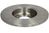 Диск тормозной VW GOLF 3/PASSAT 88-97 1.6-1.8/1.6-1.9 DIESEL перед. D=256 BREMBO 08.5149.14 (фото 2)