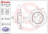 Гальмівні диски BREMBO 08.5178.3X (фото 1)