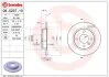 Гальмівний диск BREMBO 08.5237.10 (фото 1)