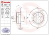 &quot;Диск тормозной&quot; BREMBO 08.5891.10 (фото 1)