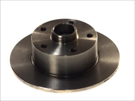 Диск тормозной VAG A4 -01 задн.245мм. BREMBO 08.6911.14