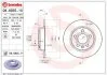 Диск тормозной FORD/VW GALAXY/SHARAN 95- задн. BREMBO 08.6935.10 (фото 1)