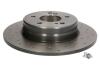Диск тормозной MB W203/W210 -07 (С ПЕРФОРАЦИЕЙ) 1.8-4.3 задн.вент. D=290 BREMBO 08.7211.2X (фото 1)