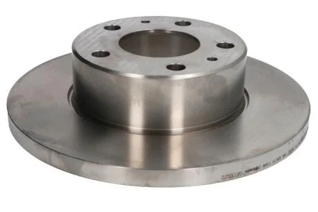 Диск тормозной IVECO DAILY -06 с ABS задн. (в упак. 1 шт.) BREMBO 08.7300.20