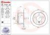 Гальмівний диск зад. W463 89- (258x97mm)(1шт/уп) BREMBO 08.7724.20 (фото 1)