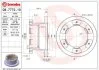 Диск гальмівний IVECO Daily E3 99-06 BREMBO 08.7772.10 (фото 1)