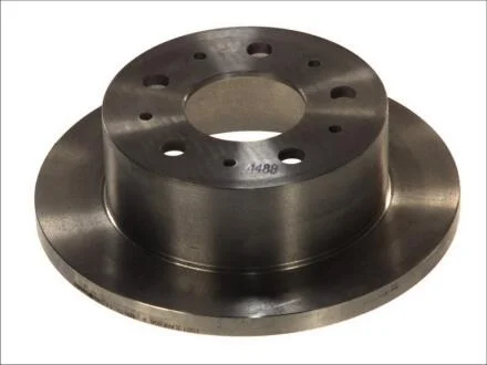 Диск тормозной PSA/FIAT JUMPER/BOXER/DUCATO 94- задний D=280мм. BREMBO 08.8094.40