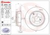Диск тормозной LAND ROVER RANGE ROVER 05- задн. (мин. 2 шт.) BREMBO 08.8554.21 (фото 1)