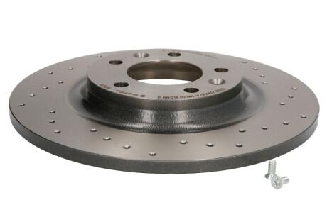 Гальмівні диски BREMBO 08.8682.1X