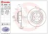 Диск тормозной задний 26700AE062, 26700AE061, 26700AE060, 26700AE010, 08909310 BREMBO 08.9093.11 (фото 1)