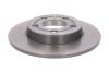 Диск тормозной VAG A3/TT/OCTAVIA/BORA/GOLF 99- задн. (мин. 2 шт.) BREMBO 08.9148.11 (фото 1)