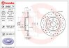Гальмівний диск BREMBO 08.9460.71 (фото 1)