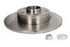 Диск тормозной NISSAN/OPEL/RENAULT PRIMASTAR/VIVARO/TRAFIC 01- задн. (мин. 2 шт.) BREMBO 08.9597.17 (фото 1)