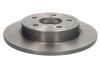 Диск тормозной FORD FOCUS 2/C-MAX 04- 1.6/1.8/2.0/2.0D задн. BREMBO 08.A029.21 (фото 1)