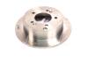 Диск тормозной HYUN/KIA SONATA/TUCSON/MAGENTIS/SPORTAGE 04- 2.0-3.3 задн. D=262 BREMBO 08.A114.20 (фото 3)