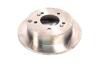 Диск тормозной HYUN/KIA SONATA/TUCSON/MAGENTIS/SPORTAGE 04- 2.0-3.3 задн. D=262 BREMBO 08.A114.20 (фото 4)
