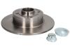 Диск тормозной NISSAN/RENAULT NOTE/TIIDA/CLIO/MEGANE/TWINGO 02- задн. BREMBO 08.A141.17 (фото 1)