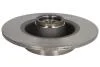 Диск тормозной NISSAN/RENAULT NOTE/TIIDA/CLIO/MEGANE/TWINGO 02- задн. BREMBO 08.A141.17 (фото 2)
