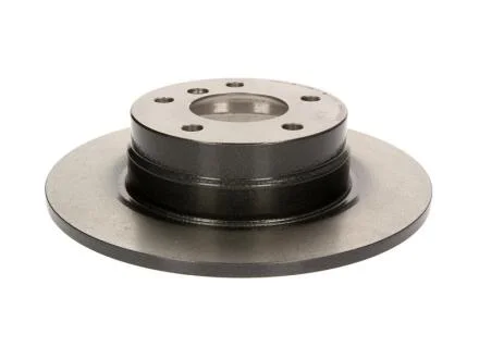 Диск тормозной BMW 1 (E81/E87)/3 (E90/91) 04- 1.6-2.0 задн. D=296 BREMBO 08.A205.11