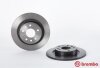 Диск гальмівний BREMBO 08.A224.11 (фото 1)