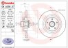 Гальмівний диск з підшипником BREMBO 08.A239.27 (фото 1)