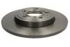 Диск тормозной AUDI A4 05- задн. (мин. 2 шт.) BREMBO 08.A332.11 (фото 1)