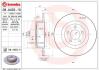 Диск гальмівний BREMBO 08.A403.11 (фото 1)