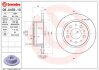 Диск тормозной PSA/FIAT JUMPER/BOXER/DUCATO 06- задн. D=300 BREMBO 08.A459.10 (фото 1)