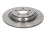 Гальмівний диск зад. V60/S60/V70/XC70/S80/S60/S80L 06- BREMBO 08.A537.11 (фото 1)