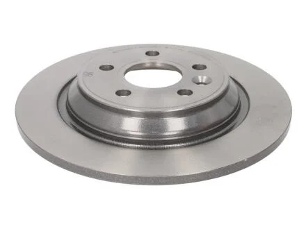 Гальмівний диск зад. V60/S60/V70/XC70/S80/S60/S80L 06- BREMBO 08.A537.11