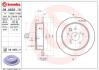 Диск тормозной LEXUS IS 05- 2.2-2.5 задн. BREMBO 08.A635.11 (фото 1)