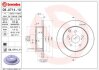 Диск тормозной TOYOTA AVENSIS 05- задн. (мин. 2 шт.) BREMBO 08.A714.11 (фото 1)